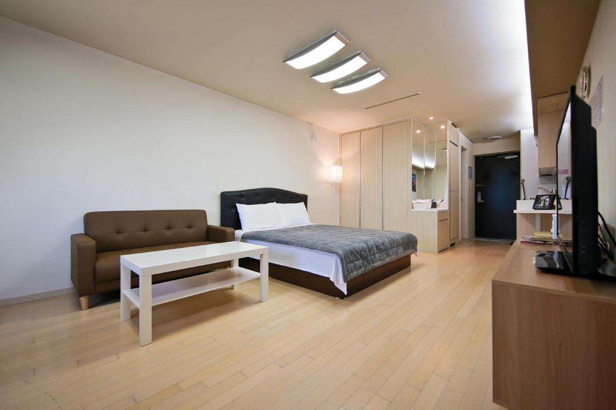 Prime Guesthouse Інчхон Екстер'єр фото
