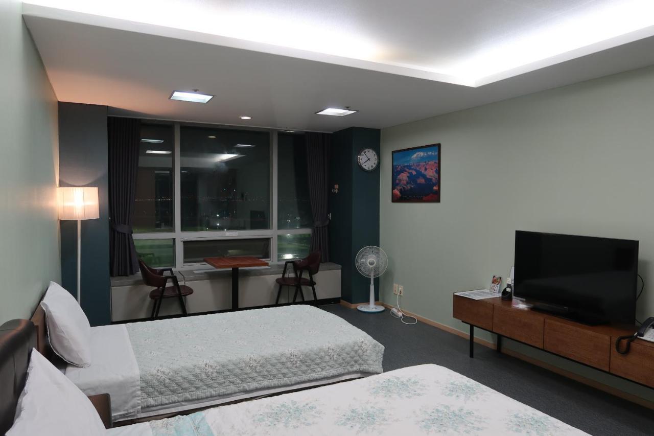 Prime Guesthouse Інчхон Екстер'єр фото