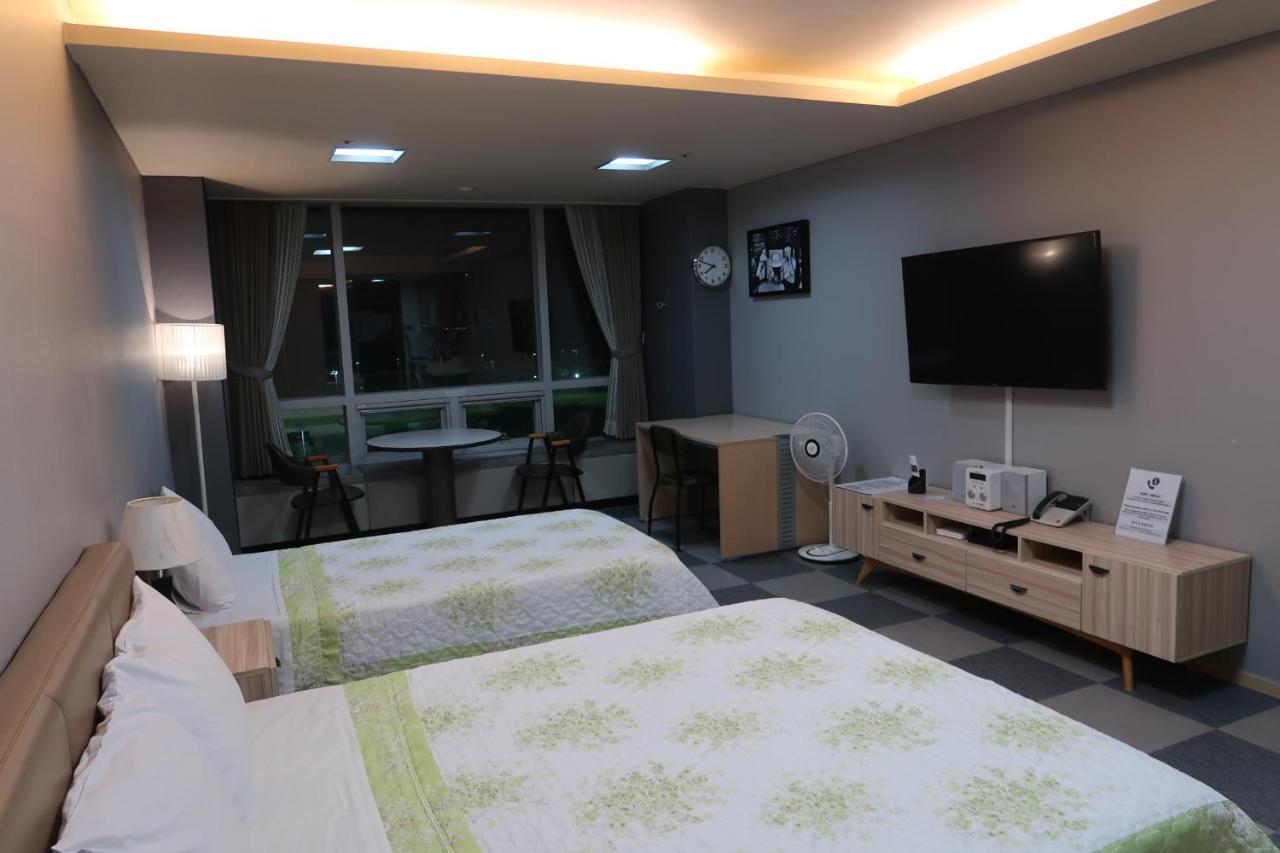 Prime Guesthouse Інчхон Екстер'єр фото