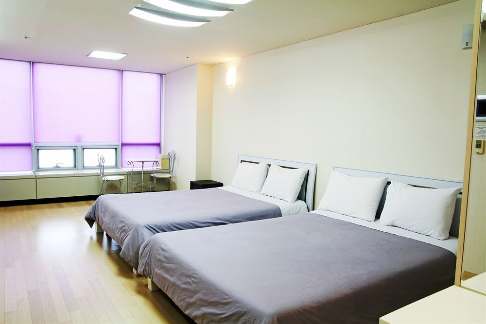 Prime Guesthouse Інчхон Екстер'єр фото