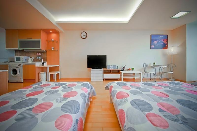 Prime Guesthouse Інчхон Екстер'єр фото