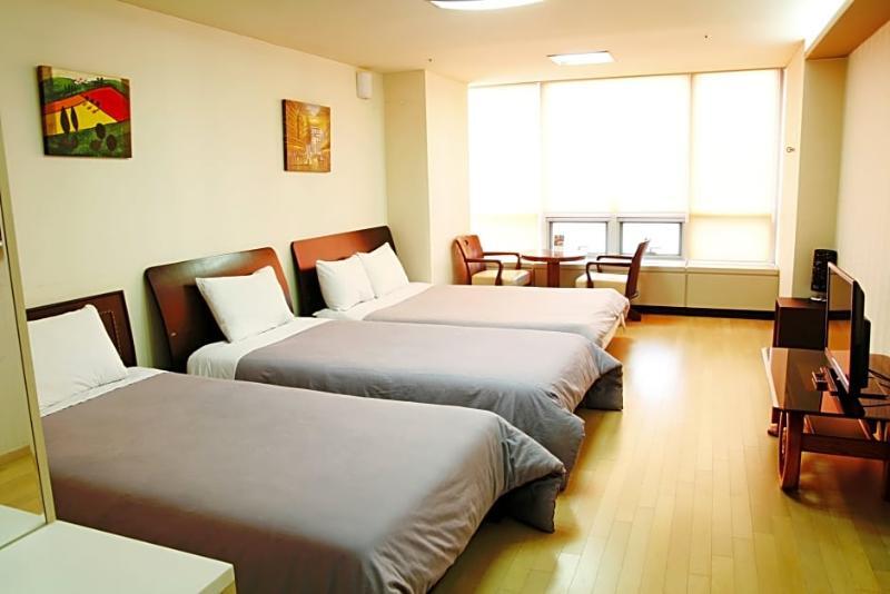 Prime Guesthouse Інчхон Екстер'єр фото