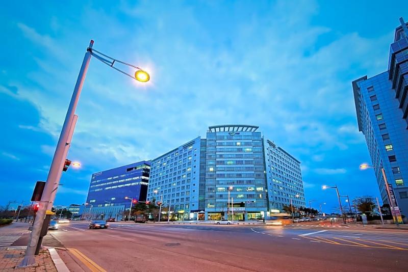 Prime Guesthouse Інчхон Екстер'єр фото